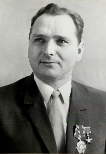 Борисов Иван Михайлович